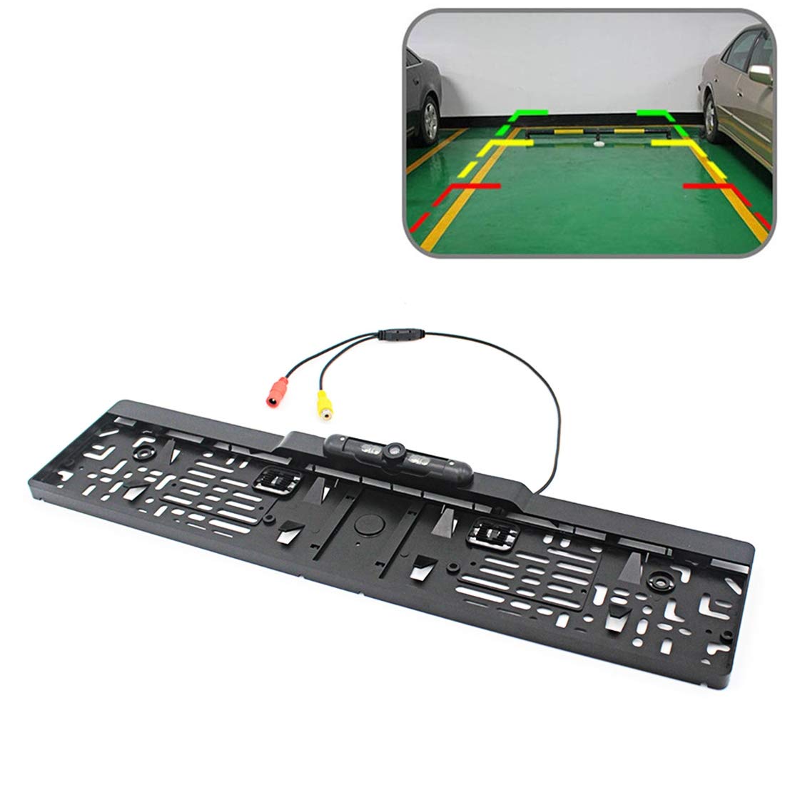 DXM Car Backup Camera Car HD Rear View Reversing Image System PZ